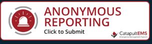 Anonymous Reporting Button Logo