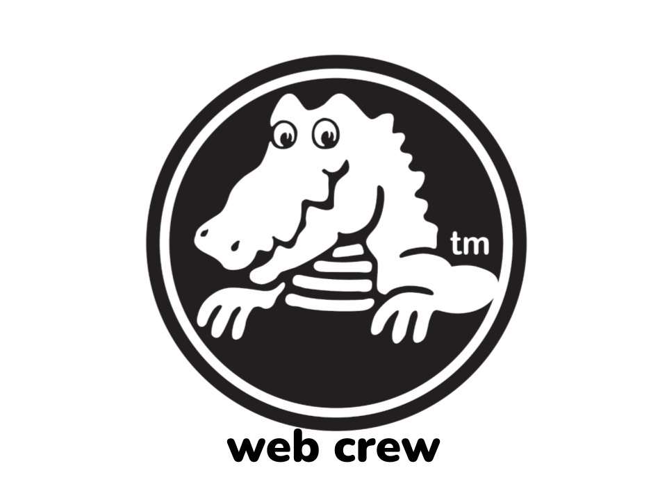 Web crew logo