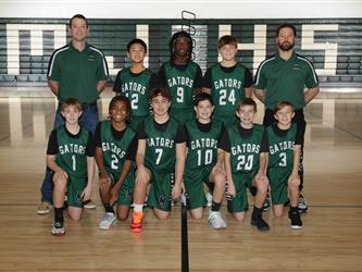 marsh team