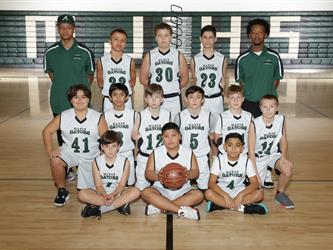 marsh team
