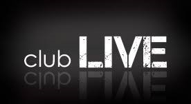 club LIVE logo
