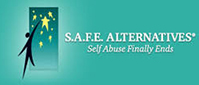 S.A.F.E. Alternatives. Self Abuse Finally Ends.