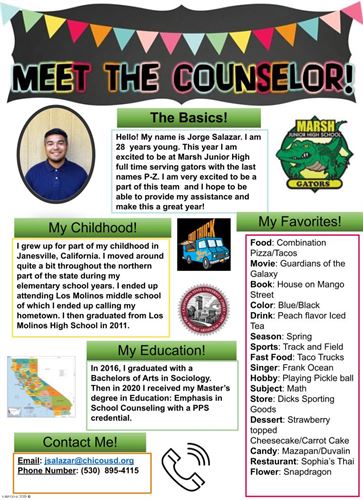 Meet Salizar