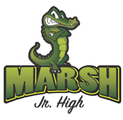 MJHS Gator Logo