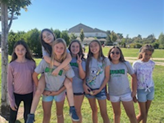 happy students